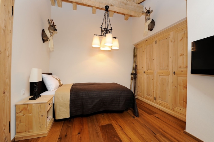 Imagen de la habitación del Hotel Seven Alpina Boutique. Foto 8