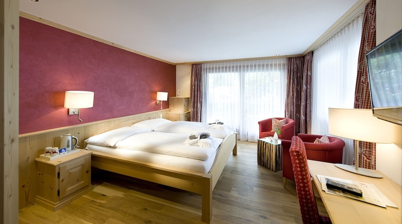 Imagen de la habitación del Hotel Seven Alpina Boutique. Foto 10