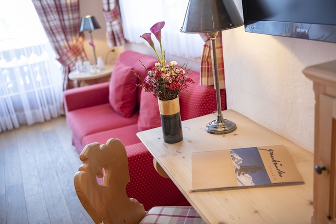 Imagen de la habitación del Hotel Seven Alpina Boutique. Foto 11