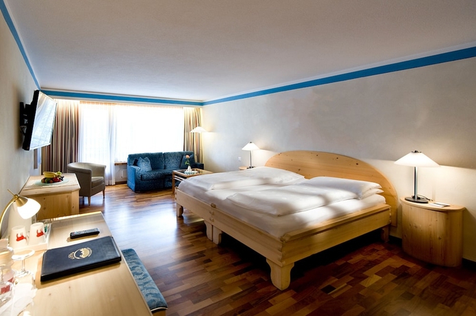 Imagen de la habitación del Hotel Seven Alpina Boutique. Foto 12