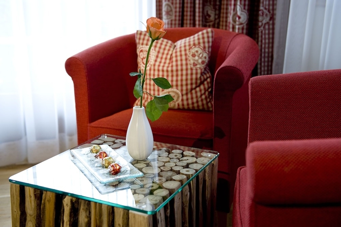 Imagen de la habitación del Hotel Seven Alpina Boutique. Foto 13