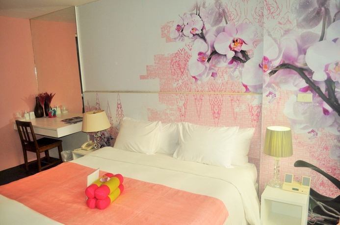 Imagen de la habitación del Hotel Seven, Bangkok. Foto 4