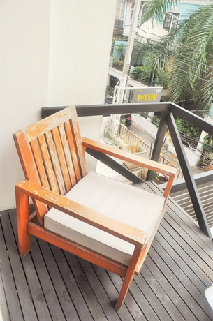 Imagen de la habitación del Hotel Seven, Bangkok. Foto 9