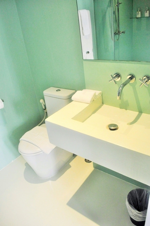 Imagen de la habitación del Hotel Seven, Bangkok. Foto 10