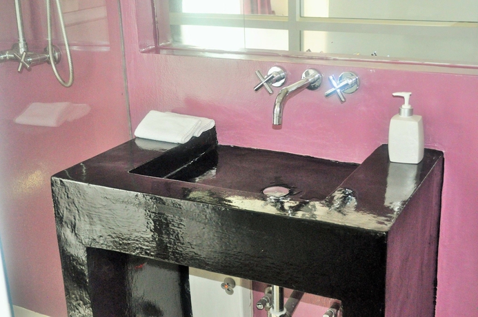 Imagen de la habitación del Hotel Seven, Bangkok. Foto 13