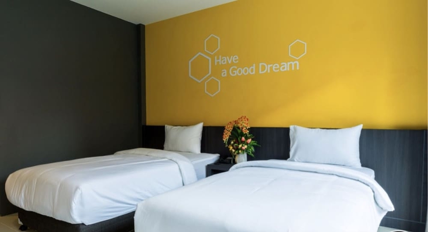 Imagen de la habitación del Hotel Seven Bee Boutique. Foto 3