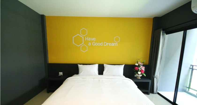 Imagen de la habitación del Hotel Seven Bee Boutique. Foto 5