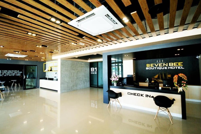 Imagen de los interiores del Hotel Seven Bee Boutique. Foto 17