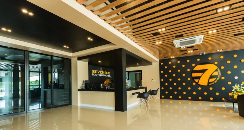 Imagen de los interiores del Hotel Seven Bee Boutique. Foto 19