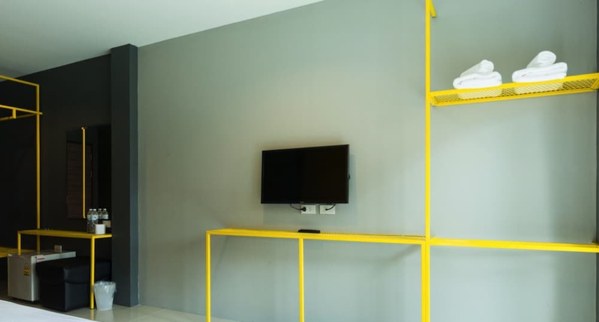 Imagen de la habitación del Hotel Seven Bee Boutique. Foto 12