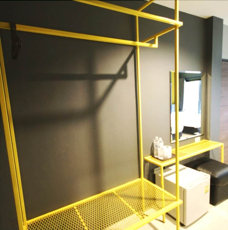 Imagen de la habitación del Hotel Seven Bee Boutique. Foto 13