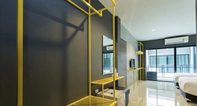 Imagen de la habitación del Hotel Seven Bee Boutique. Foto 14