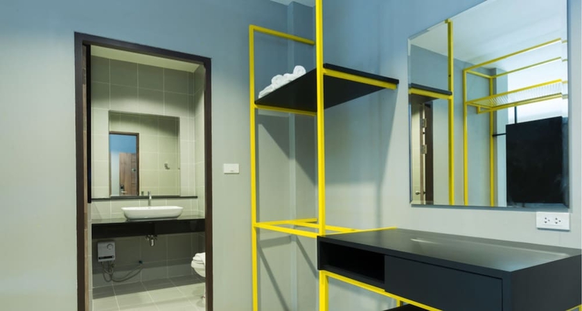 Imagen de la habitación del Hotel Seven Bee Boutique. Foto 15