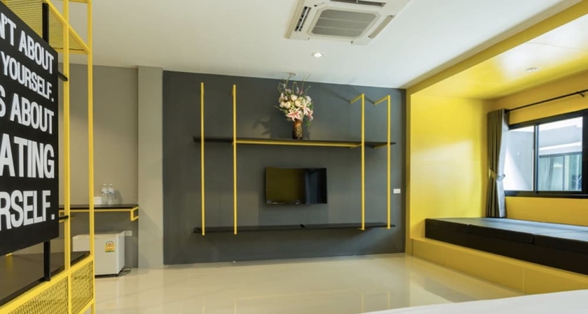 Imagen de la habitación del Hotel Seven Bee Boutique. Foto 16