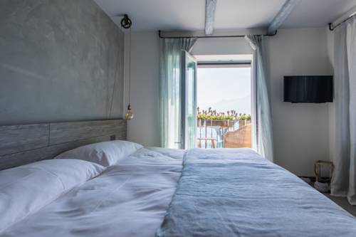 Imagen de la habitación del Hotel Seven Boutique, Ascona. Foto 2