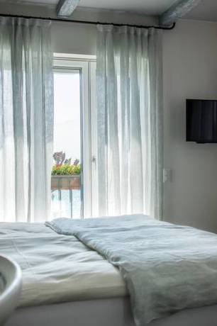 Imagen de la habitación del Hotel Seven Boutique, Ascona. Foto 5