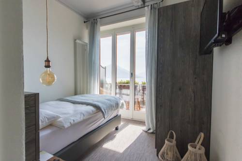 Imagen de la habitación del Hotel Seven Boutique, Ascona. Foto 7