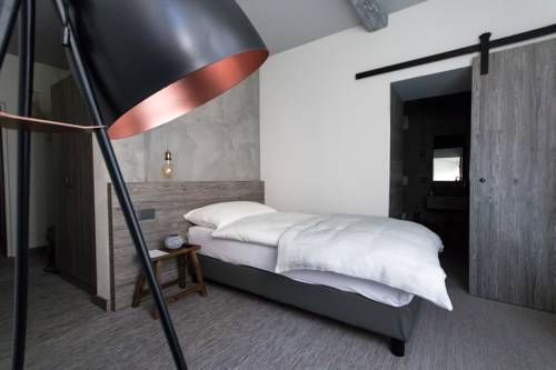 Imagen de la habitación del Hotel Seven Boutique, Ascona. Foto 9
