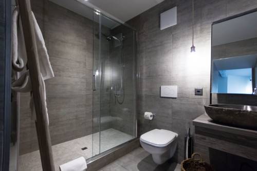Imagen de la habitación del Hotel Seven Boutique, Ascona. Foto 11