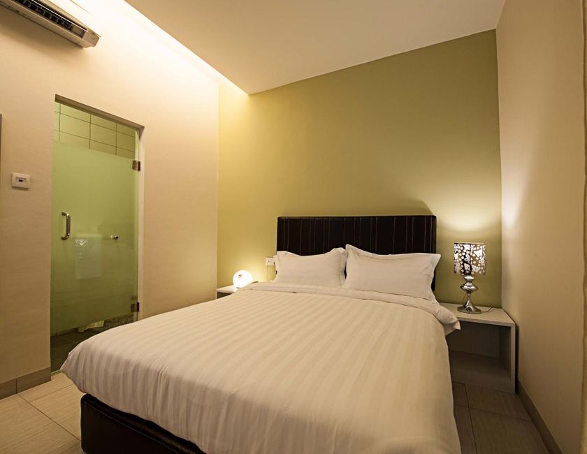 Imagen general del Hotel Seven Boutique, Putatan. Foto 1