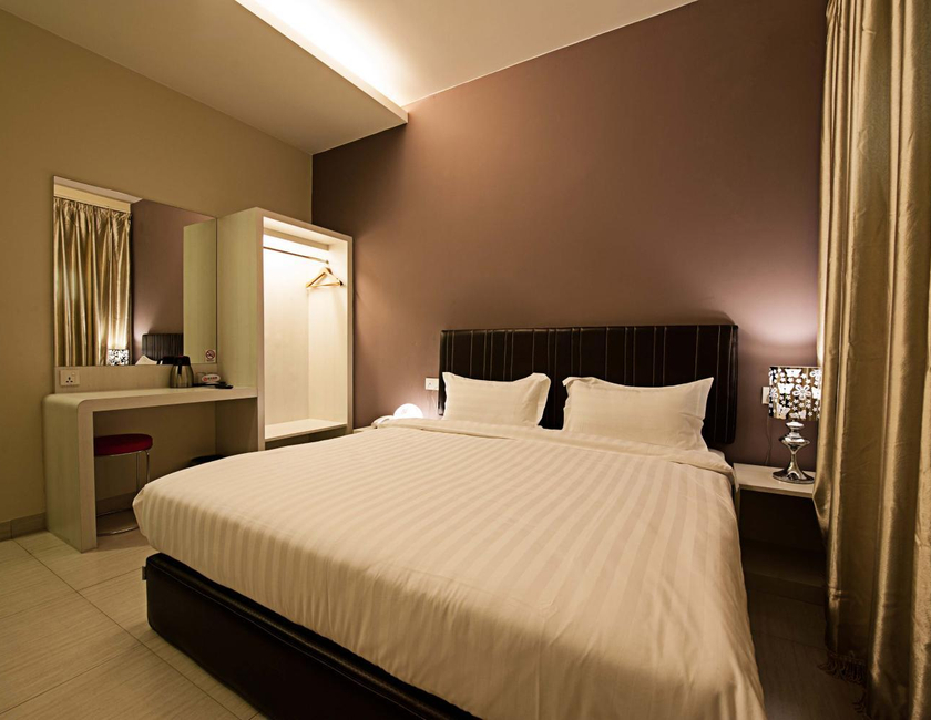 Imagen general del Hotel Seven Boutique, Putatan. Foto 2