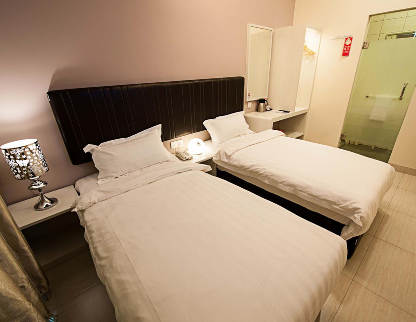 Imagen general del Hotel Seven Boutique, Putatan. Foto 4