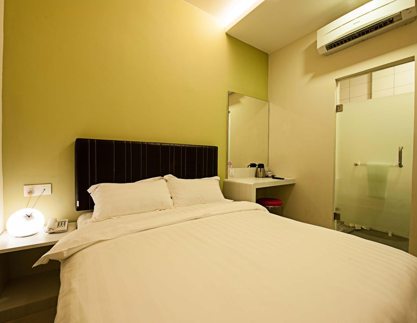 Imagen general del Hotel Seven Boutique, Putatan. Foto 5