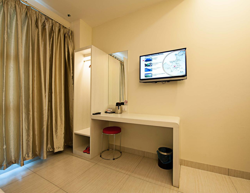 Imagen general del Hotel Seven Boutique, Putatan. Foto 7