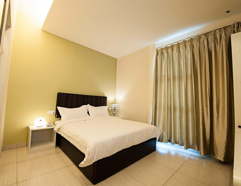Imagen general del Hotel Seven Boutique, Putatan. Foto 10