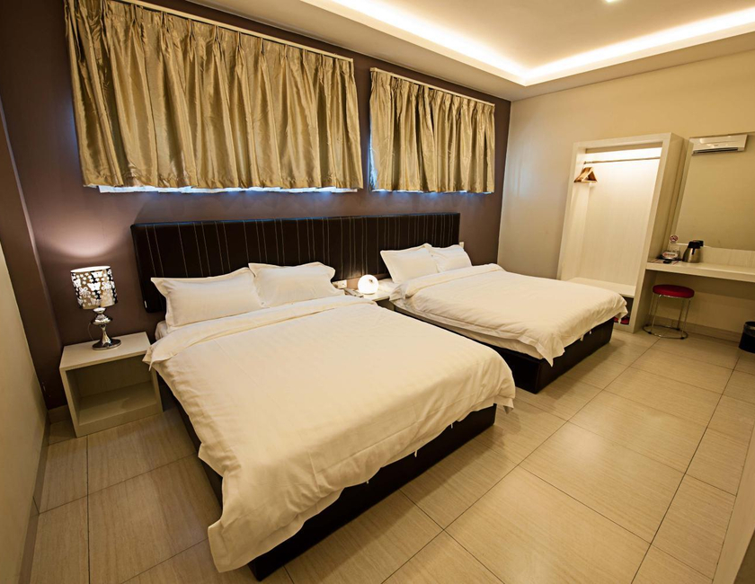 Imagen general del Hotel Seven Boutique, Putatan. Foto 11