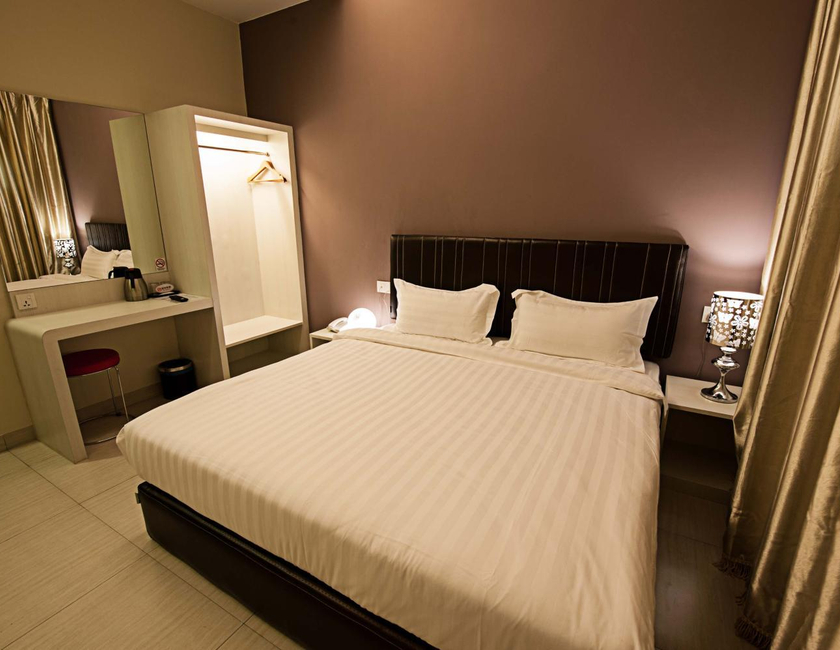 Imagen general del Hotel Seven Boutique, Putatan. Foto 12