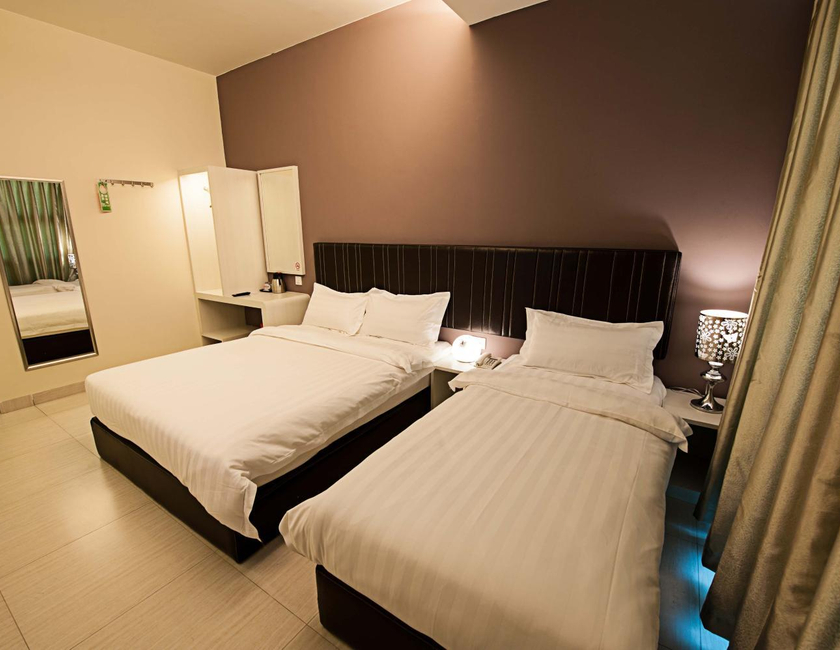Imagen general del Hotel Seven Boutique, Putatan. Foto 14