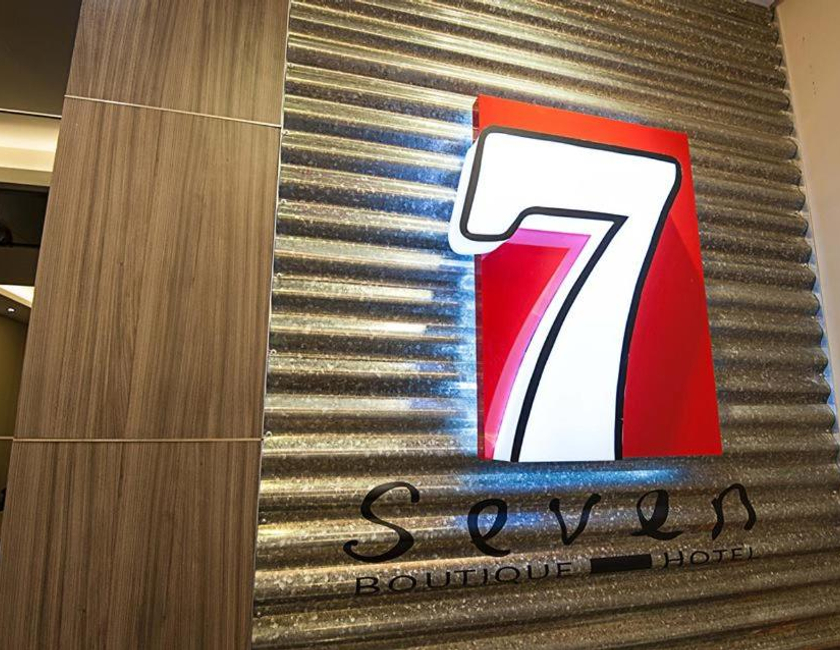Imagen general del Hotel Seven Boutique, Putatan. Foto 15