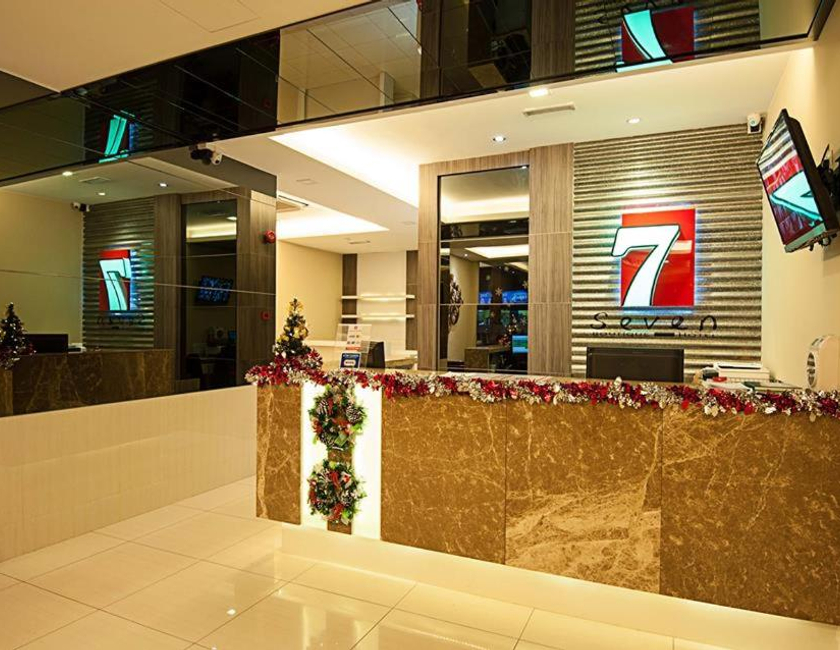 Imagen general del Hotel Seven Boutique, Putatan. Foto 16