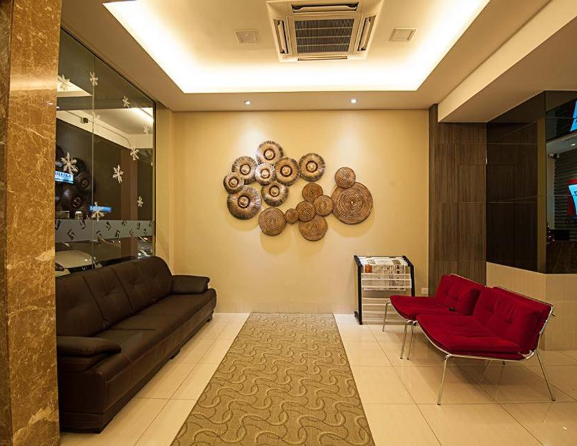 Imagen general del Hotel Seven Boutique, Putatan. Foto 17