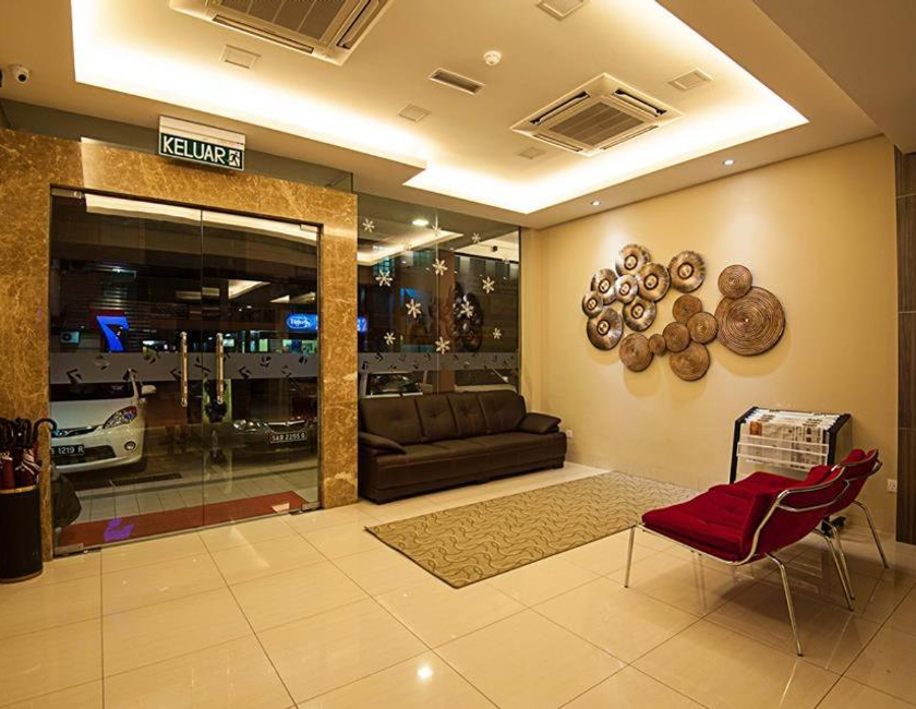 Imagen general del Hotel Seven Boutique, Putatan. Foto 18