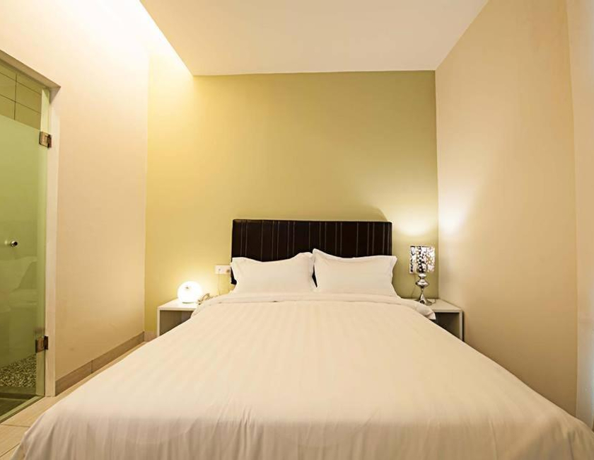 Imagen general del Hotel Seven Boutique, Putatan. Foto 22