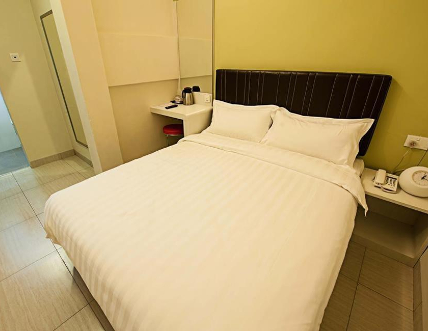 Imagen general del Hotel Seven Boutique, Putatan. Foto 23