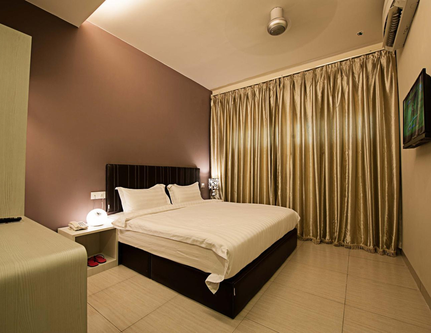 Imagen general del Hotel Seven Boutique, Putatan. Foto 24