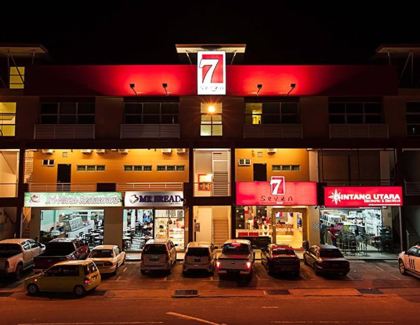 Imagen general del Hotel Seven Boutique, Putatan. Foto 25