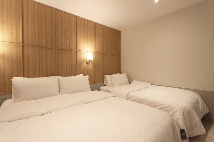 Imagen de la habitación del Hotel Seven Bricks Hotel. Foto 6