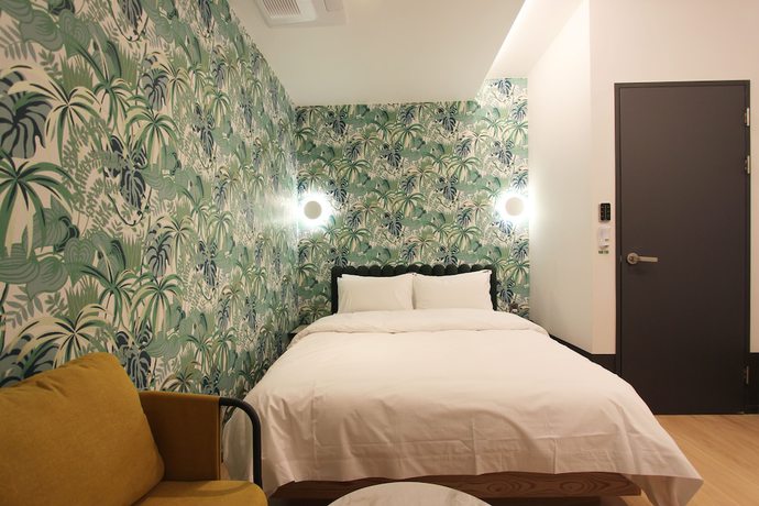 Imagen de la habitación del Hotel Seven Bricks Hotel. Foto 12