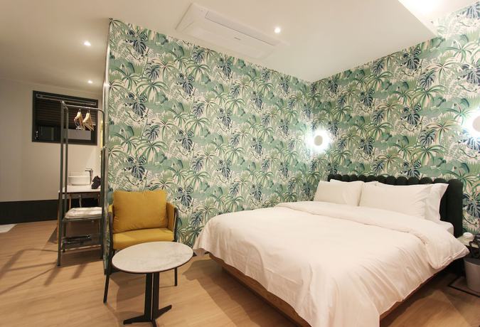 Imagen de la habitación del Hotel Seven Bricks Hotel. Foto 14