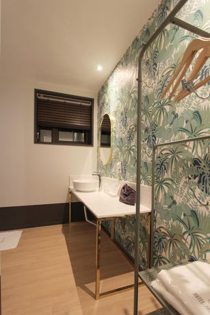 Imagen de la habitación del Hotel Seven Bricks Hotel. Foto 15