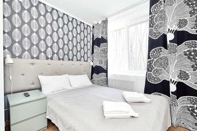 Imagen de la habitación del Hotel Seven Bridges. Foto 3