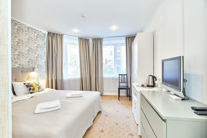 Imagen de la habitación del Hotel Seven Bridges. Foto 4
