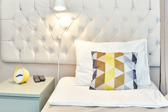 Imagen de la habitación del Hotel Seven Bridges. Foto 5