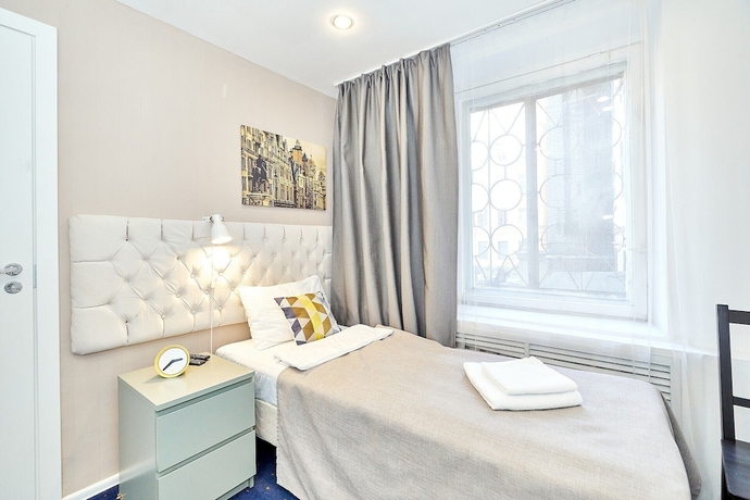 Imagen de la habitación del Hotel Seven Bridges. Foto 6