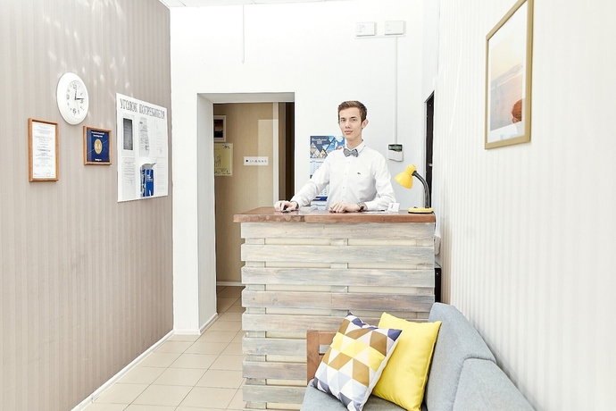 Imagen de los interiores del Hotel Seven Bridges. Foto 19