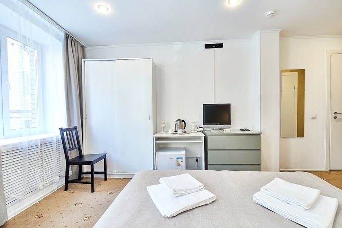 Imagen de la habitación del Hotel Seven Bridges. Foto 10